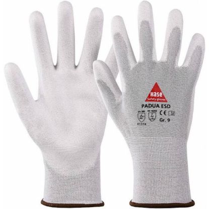 Slika Rokavice delovne antistatične Padua ESD