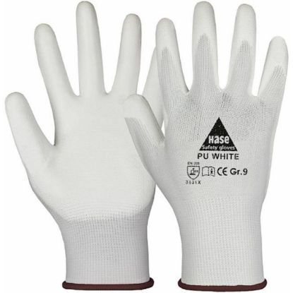 Slika Rokavice delovne montažne PU White