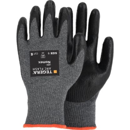 Slika Rokavice delovne sintetične Oil grip, Tegera, 2010 ARC FLASH