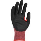 Slika Rokavice delovne sintetične Oil grip, Tegera, 8855, CUT C