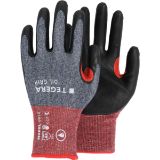 Slika Rokavice delovne sintetične Oil grip, Tegera, 8856, CUT C