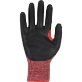 Slika Rokavice delovne sintetične Oil grip, Tegera, 8856, CUT C