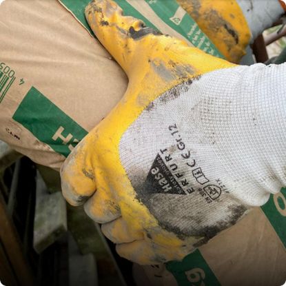 Slika Rokavice delovne vsestranske Erfurt