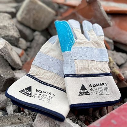 Slika Rokavice delovne Wismar V, HASE-211600