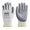 Rokavice protiurezne CUT B, s prevleko PU, NITREX 241WP