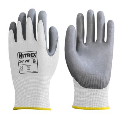 Slika Rokavice protiurezne CUT B, s prevleko PU, NITREX 241WP