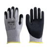 Rokavice protiurezne CUT D s prevleko iz nitrilne pene, NITREX 245N