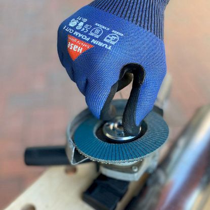 Slika Rokavice protiurezne TURIN FOAM CUT E, HASE-508570