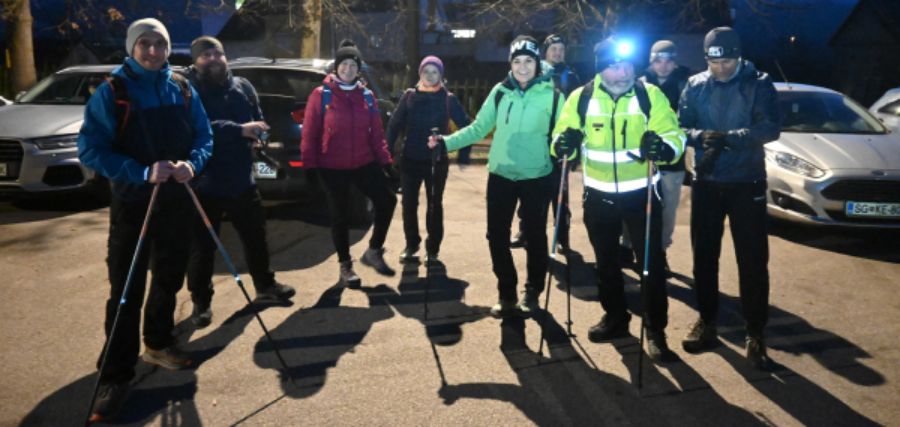 Picture of Fridro na nočnem pohodu