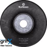 Slika DISK FIBER D125x22.23 GR36+ GRITEX CER12