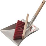 Slika SET KOVINSKE SMETIŠNICE 240X230 MM IN OMELO ROČNO 280 MM