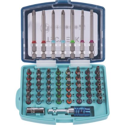 Slika 57-DELNA GARNITURA VIJAČNIH NASTAVKOV PH/PZD/TX/TX-BO/hex, TECWERK