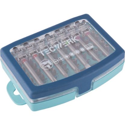 Slika 57-DELNA GARNITURA VIJAČNIH NASTAVKOV PH/PZD/TX/TX-BO/hex, TECWERK