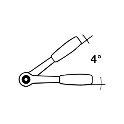 Slika NASTAVKI V 73-DELNI GARNITURI, PH, PZD, TX, Z RAGLJO, V ŠKATLI, HAZET