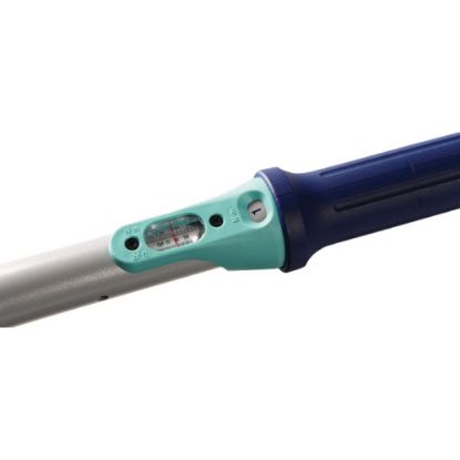 Slika Momentni ključ, kvadratni pogon, v plastični škatli