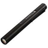 Slika SVETILKA ROČNA LED POLNILNA, P4R, 25-300LM, DOMET 25-100M, VKLJUČEN KOMPLET POLN