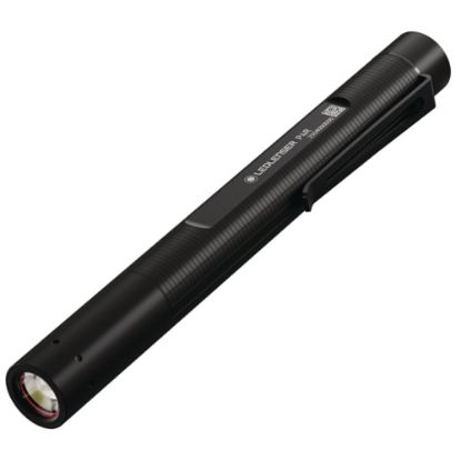 Slika SVETILKA ROČNA LED POLNILNA, P4R, 25-300LM, DOMET 25-100M, VKLJUČEN KOMPLET POLN