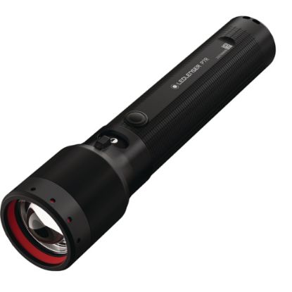 Slika SVETILKA ROČNA LED, P7R, 25-2000LM, DOMET 35-320M, ČAS DEL. 2,5-60H, S POLNILNO 