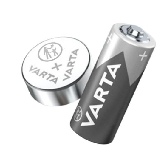 Baterije (AlMn), gumbne okrogle, VARTA