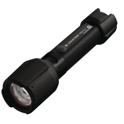 Slika SVETILKA ROČNA LED, P5R, 25-750LM, DOMET 50-280M, ČAS DEL. 1-18H, S POLNILNO POS
