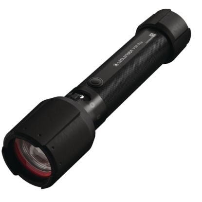 Slika SVETILKA ROČNA LED, P7R PRO, 25-2000LM, DOMET 35-320M, ČAS DEL. 2,5-60H, S POLNI