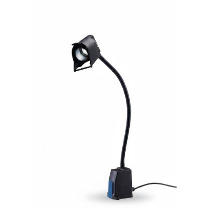 Slika SVETILKA DELOVNA LED 3W/300lm IP20 2x1mm2 H05RN-F HEDI