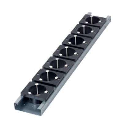 Slika Nosilec za 7 orodij, WKH 404