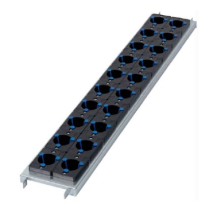 Slika Nosilec za 20 orodij, WKH 406