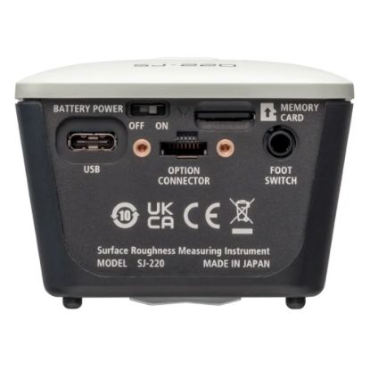 Slika MERILEC HRAPAVOSTI SURFTEST SJ220 (360um) - z USB podatkovnim izhodom MITUTOYO