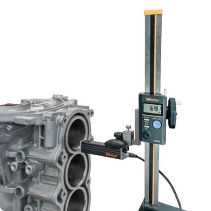 Slika MERILEC HRAPAVOSTI SURFTEST SJ220 (360um) - z USB podatkovnim izhodom MITUTOYO