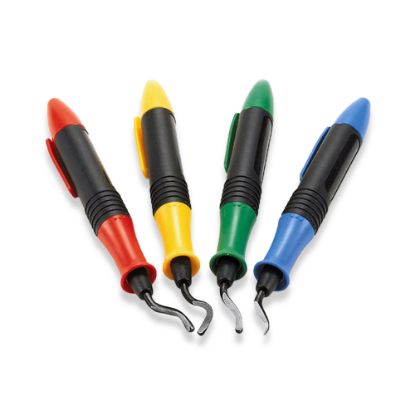 Slika DRŽALA ZA POSNEMANJE ROBOV (4kos=1gar) GLO-BURR HANDY-KIT4E                     