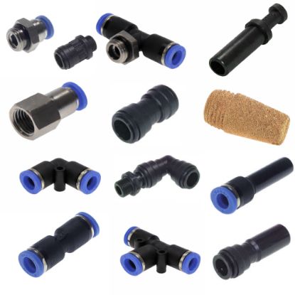 Slika Cevni nastavki in dušilci zvoka, Sang-a