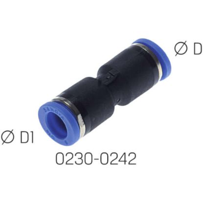 Slika Cevni nastavki in dušilci zvoka, Sang-a