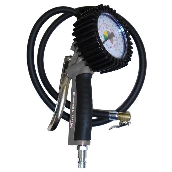 PIŠTOLA ZA POL.ZRAČNIC fi 80