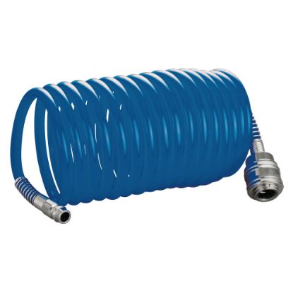 Slika CEV SPIRALNA PA D6,5/10mm 5m S PRIKLJUČKI 