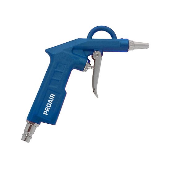 PIŠTOLA ZA IZPIHOVANJE z dolžino šobe 2,5 cm