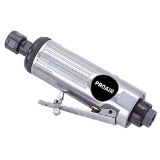 Slika BRUSILNIK PALIČNI ZRAČNI Black Line LX-027, priklop 1/4", z priborom in nastavki