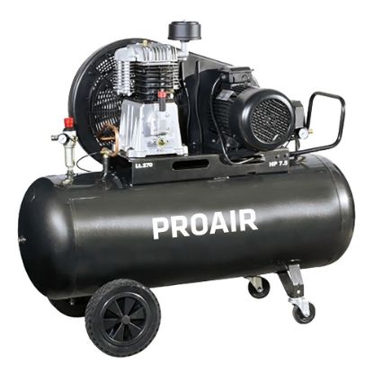 Slika KOMPRESOR BATNI JPN 650/270 TF