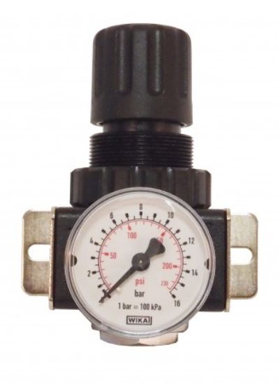 GAV REGULATOR 1/4''