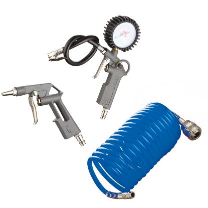 Slika SET PNEVMATSKEGA ORODJA BL (3-delni)