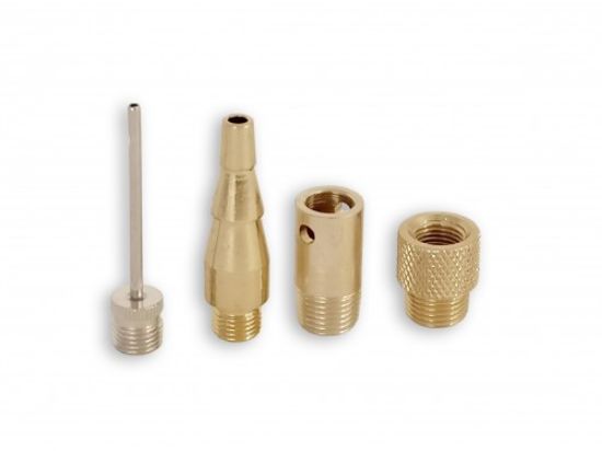 NASTAVKI ZA POLNJENJE 4 - DELNI SET