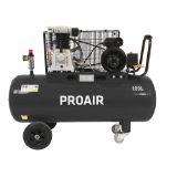 Slika KOMPRESOR BATNI JP 360/100