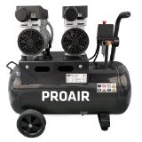 Slika KOMPRESOR BATNI BREZOLJNI TIHI PROFI DBS 1,5/50 (1,5KW-8BAR-50L)