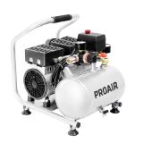 Slika KOMPRESOR BATNI BREZOLJNI TIHI PROFI DPS 0,75/5 (0,75kW-8bar-5L) 