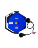 Slika NAVIJALEC ELEKTRIČNEGA KABLA AC 10M 3x2,5 PM10SE-2,5MM