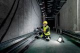 Slika SVETILKA BATERIJSKA BSA 18 LED 10000 Metabo