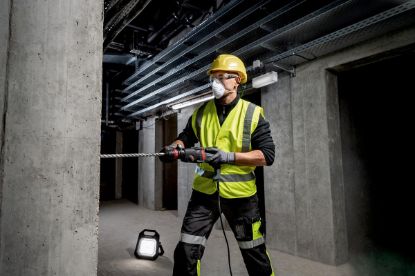 Slika SVETILKA BATERIJSKA BSA 18 LED 10000 Metabo