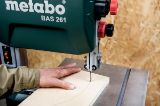 Slika TRAČNA ŽAGA BAS 261 PRECISION