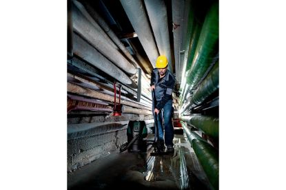 Slika VEČNAMENSKI INDUSTRIJSKI SESALNIK ASA 25 L PC