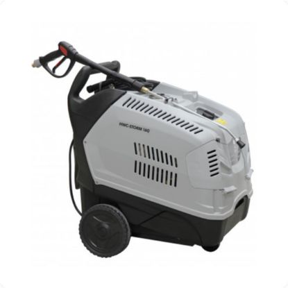 Slika VISOKOTLAČNI ČISTILEC NA VROČO VODO, HWC STORM 160 (160BAR-30-110°C)